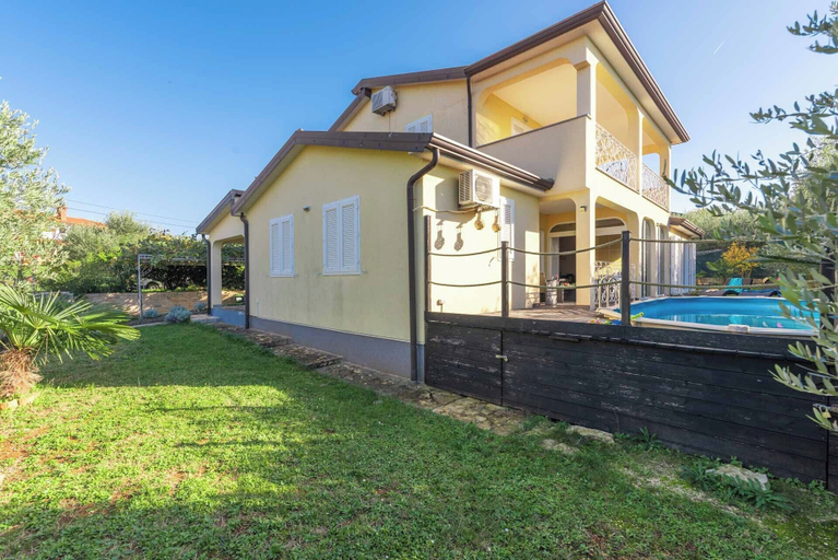 Exterior & Views 2, Holiday House with Pool Villa Seabird, Poreč