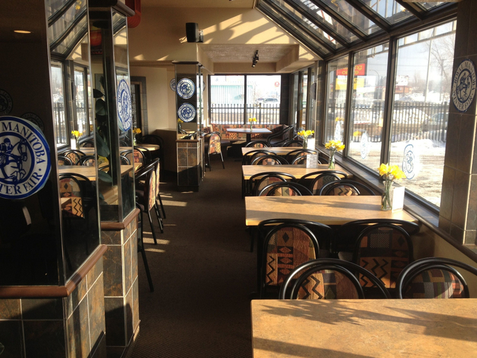 Food & Drinks 4, Keystone Motor Inn, a Travelodge by Wyndham, Division No. 7