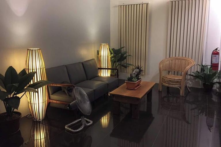 Lobby 5, Alchan Suites, General Santos City