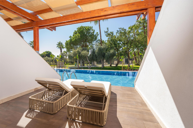 Sport & Beauty 2, Sural Saray Hotel - All inclusive, Manavgat
