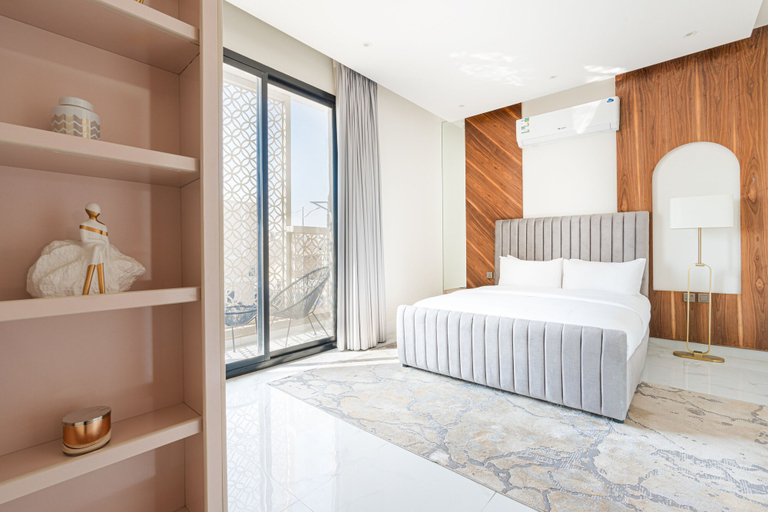 Interior 4, Luxurious 2-bedroom Flat With Relaxation Space, Riyadh