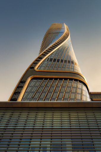 Exterior & Views 2, Mandarin Oriental Downtown, Dubai, Dubai