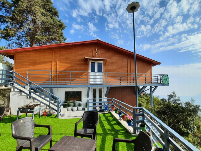 Exterior & Views 2, The Urban Escape, Nainital