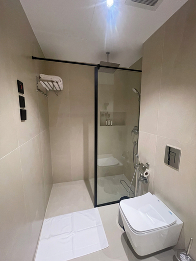 Bathroom 4, LYVAN HOTEL, Riyadh