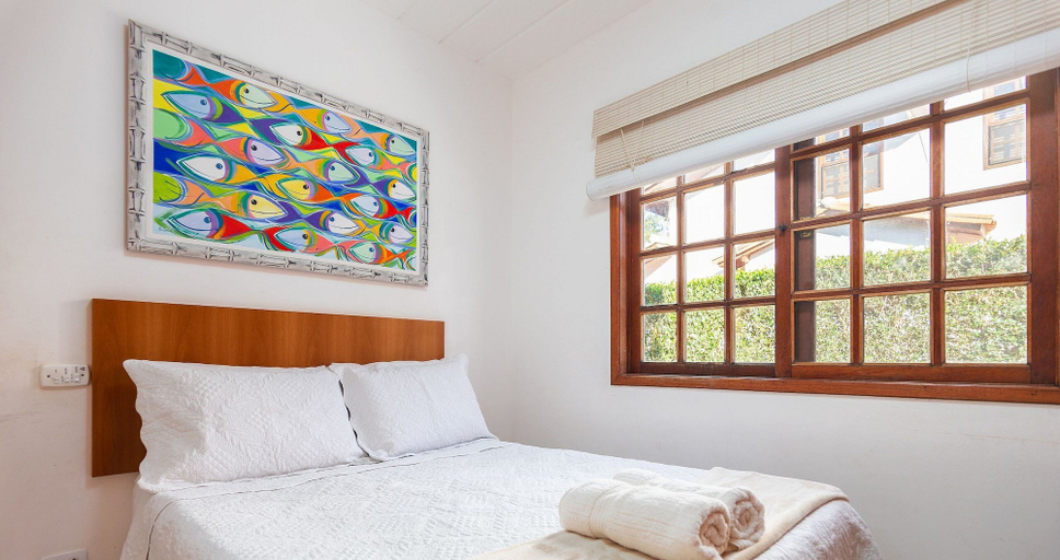 Bedroom 3, Bz03 Casa 4 suítes e área gourmet priv, Armação dos Búzios