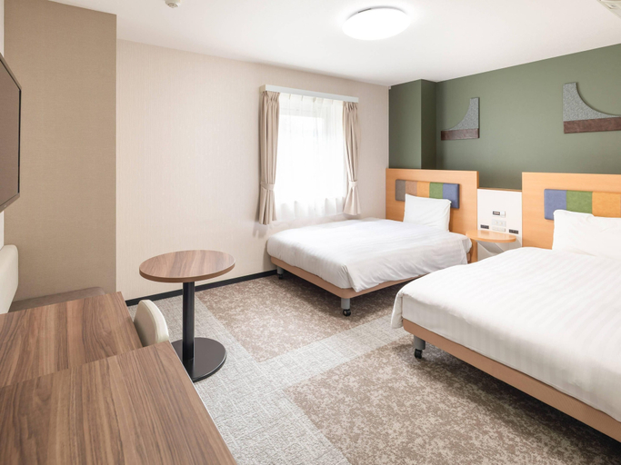 Bedroom 3, Comfort Hotel Narita, Narita
