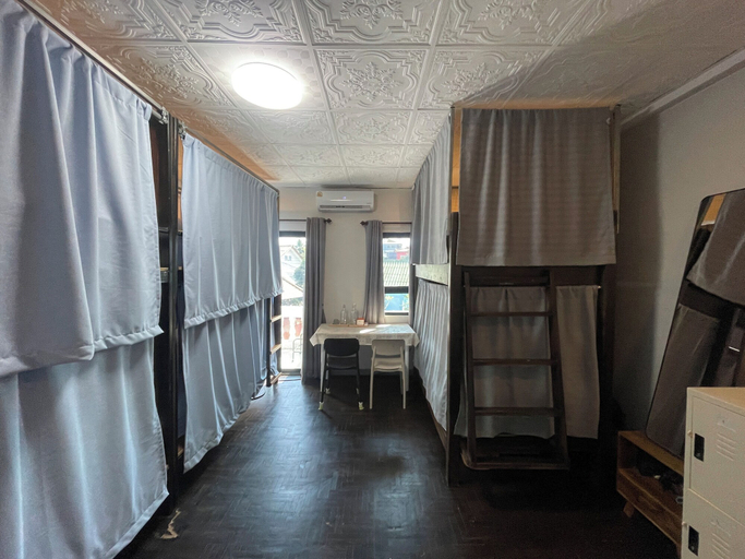 Bedroom 4, HomeyMaeKha Hostel Chiangmai, Muang Chiang Mai