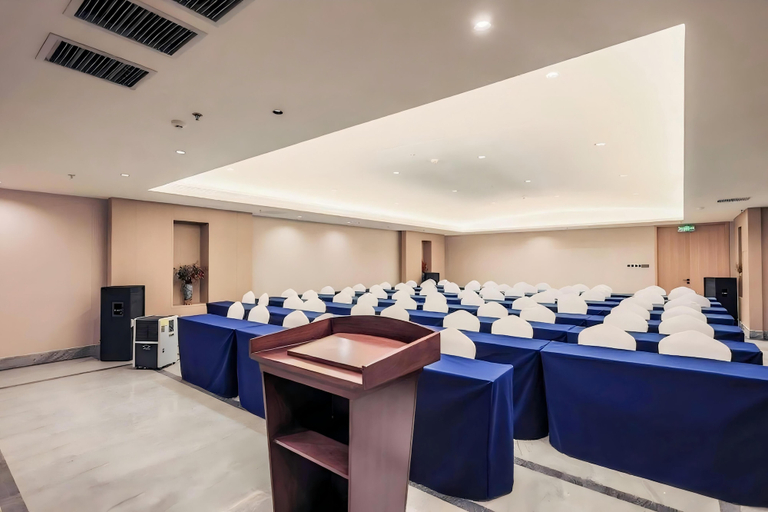 Meeting facility 3, Licheng Platinum Hotel, Guangzhou