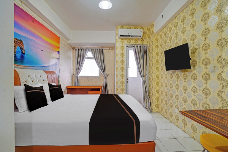 Room 2, OYO 95064 Gunung Putri Skyland, Bogor
