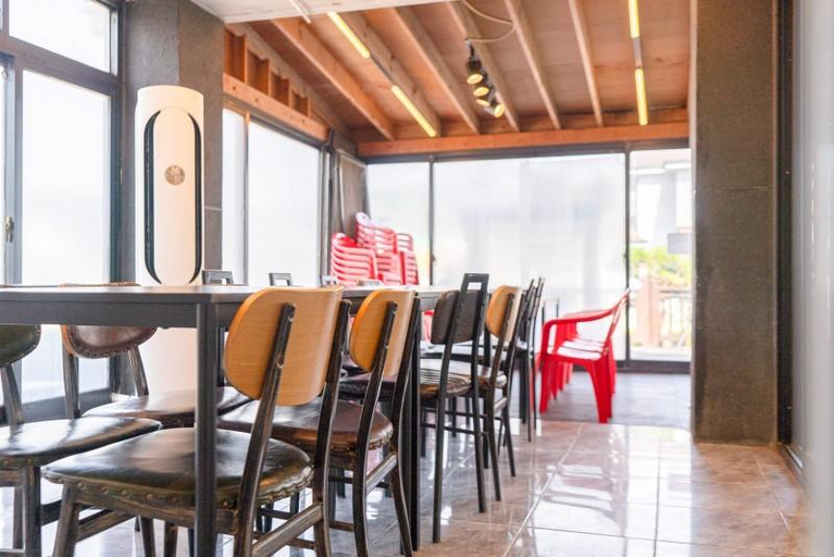 Food & Drinks 3, Daebudo Mahanaim Pension, Hwaseong