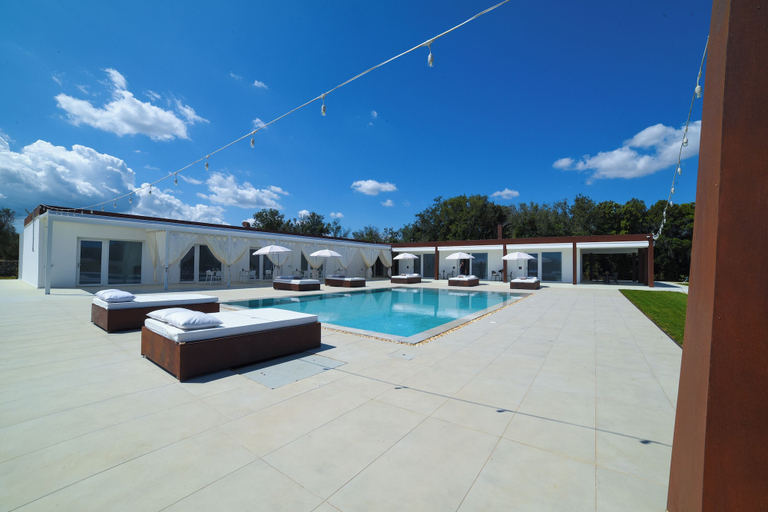 Pool 5, Agricola Chiani 1 Triple Relax&pool, Lecce