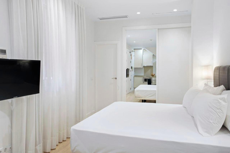 Bedroom 2, Apartamentos Metrópolis Sevilla, Sevilla