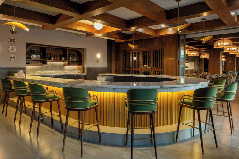 Food & Drinks 5, Trilogy Hotel Huntsville, Autograph Collection, Madison