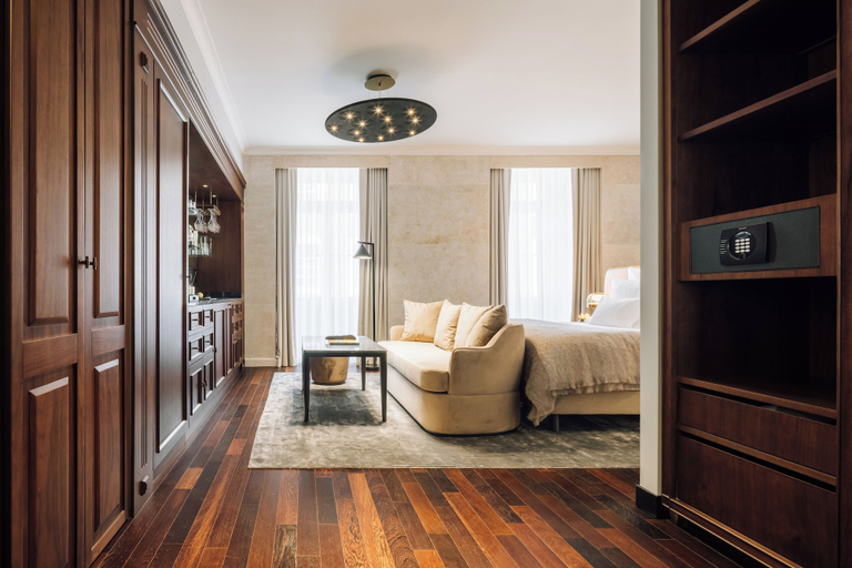 Private kitchenette 3, MYTHIC SANA Downtown Suites, Lisbon