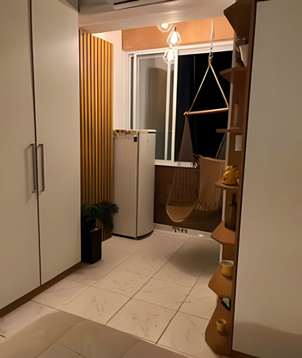 Bathroom 3, Apartments in the Heart of Copacabana, Rio de Janeiro