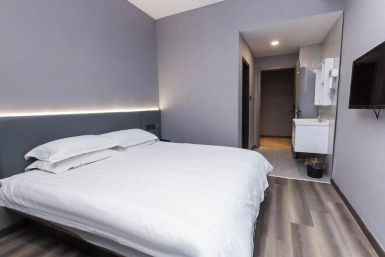 Bedroom 1, Sunshine Hostel, Nanping