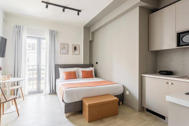Bedroom 4, SOL by Zoia Living, Attica