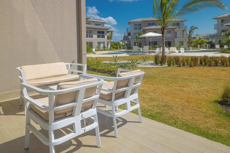 Terrace/patio 3, Brisas del Mar by Playa Caracol Resorts, Chame