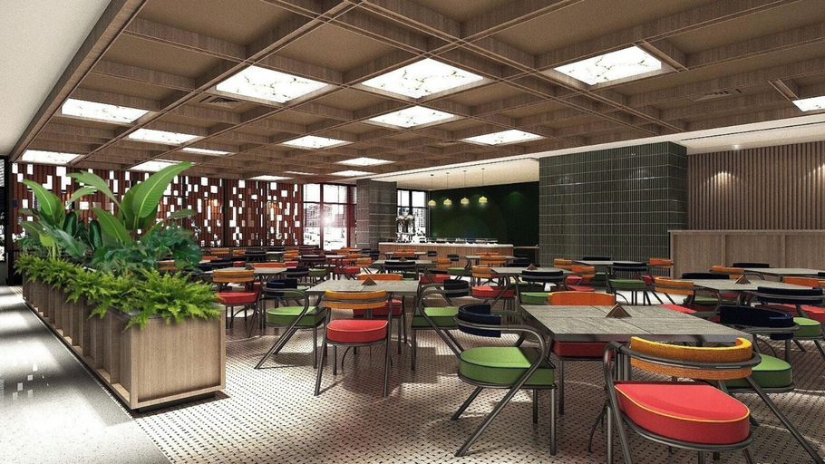 Food & Drinks 5, Kuala Lumpur International Hotel, Kuala Lumpur