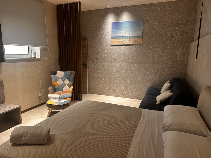 Bedroom 3, zen escape, Catania