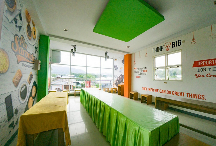 Food & Drinks, RedDoorz Plus Syariah @ Pentadio Gorontalo, Gorontalo