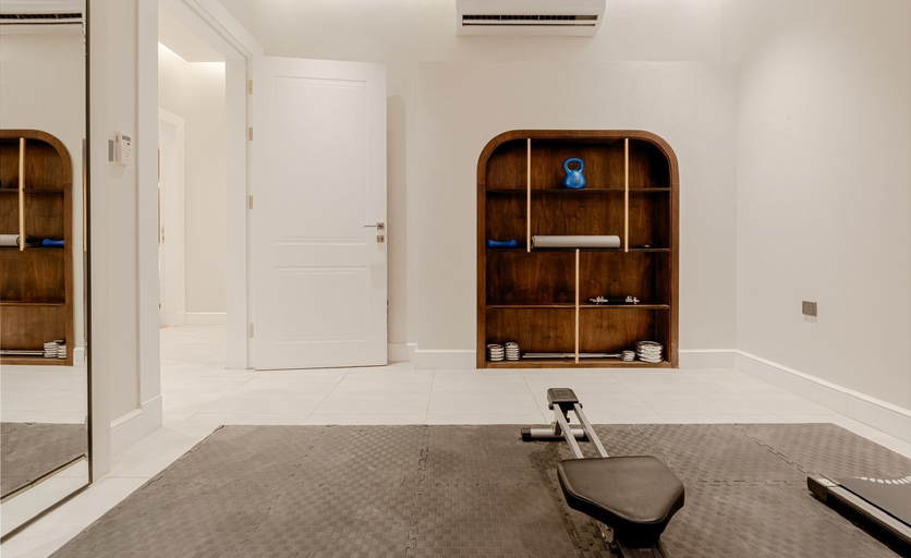 Interior 2, Two Bedroom Luxury Flat in Al-narjis, Riyadh