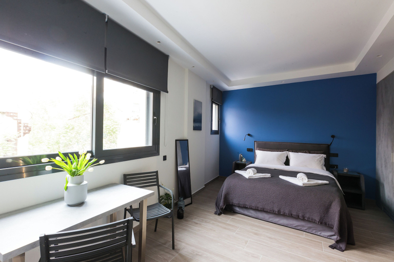 Bedroom 3, 12 Reasons Why Metaxourgeio, Attica