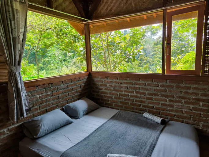 Bedroom 3, Farmstay Manangel, Cianjur