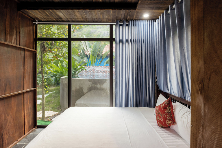Bedroom 3, Trang An Garden Resort, Hoa Lư