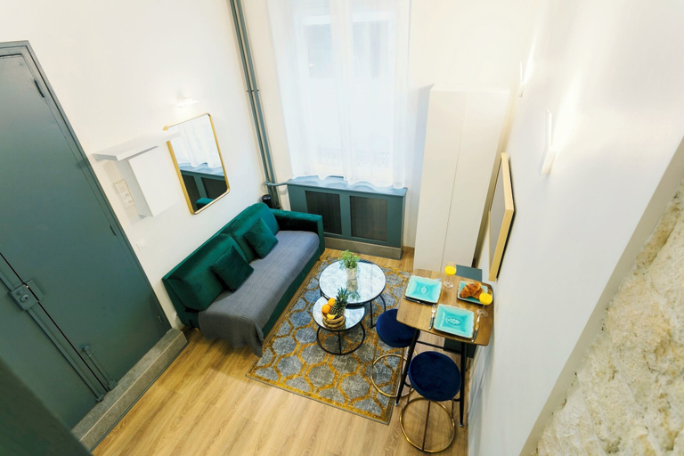 Exterior, Charming Studio Near Madeleine, Paris