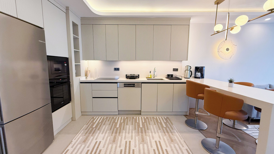 Room 2, Hiper Suites Residance, Antalya