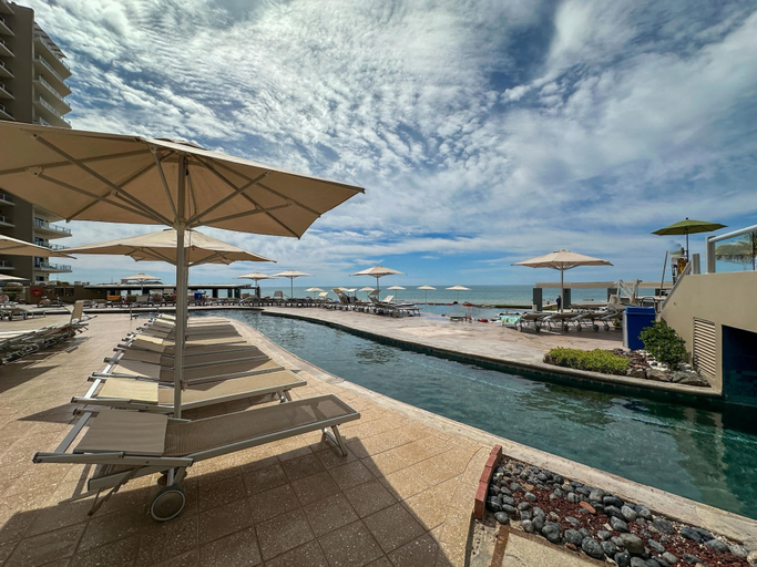 Room 3, Has it all Beachfront Retreat With Stunning Views, Puerto Peñasco