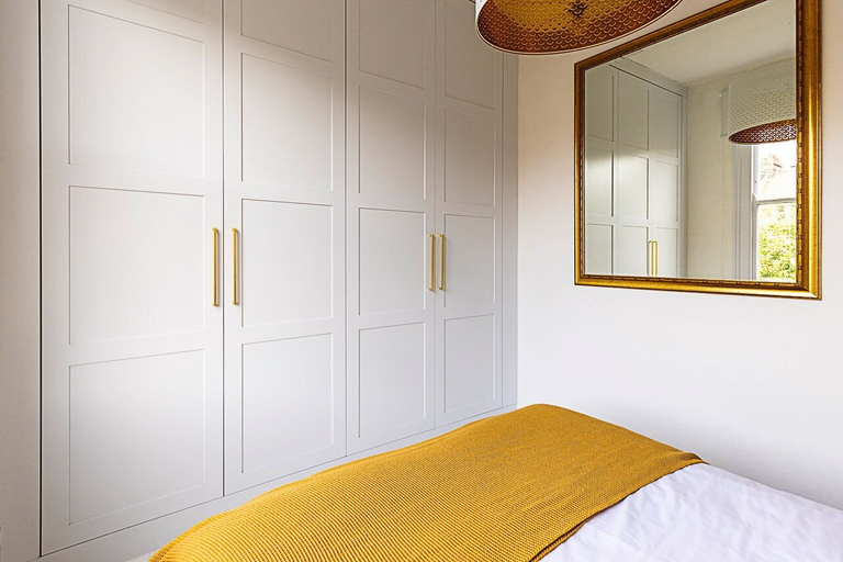 Bedroom 3, Charming First Floor Flat in Tufnell Park, London