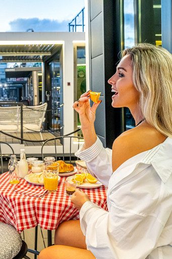 Breakfast meal, The Homeboat Company Sant'Elmo-Cagliari, Cagliari