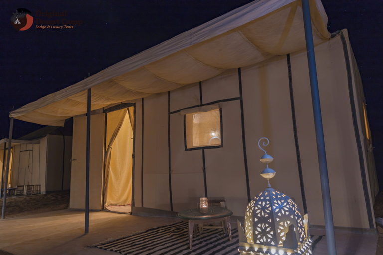 Bedroom 3, Original Desert Camp, Errachidia