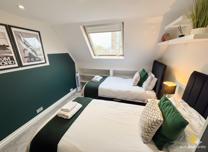 Others 5, Exclusive 2 Bedroom Flat near Barons Court!, London