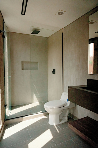 Bathroom 4, Uukam by Bernalo Hotels, Medellín