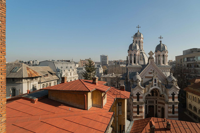 Room 3, Vibrant & Spacious 3BR Condos on Amzei Square, Municipiul Bucuresti