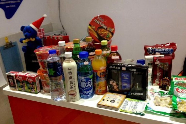 Food & Drinks 4, 99 Inn (Shanghai Liuying Road), Shanghai