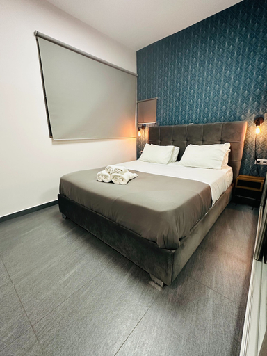 Bedroom 4, Ermou Downtown Suites by Athens Urban Retreat, Attica