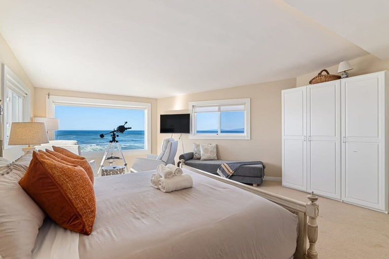 Room 4, @ Marbella Lane - Oceanfront W/unobstructed Views!, San Mateo