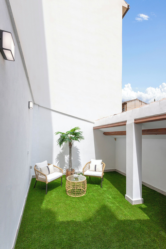 Exterior & Views, Sophisticated House With Terrace. Plaza del Realejo, Granada