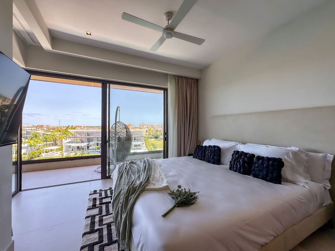Room 3, Marina Garden Penthouse 3 Bedroom Apartment, Salvaleon de Higuey