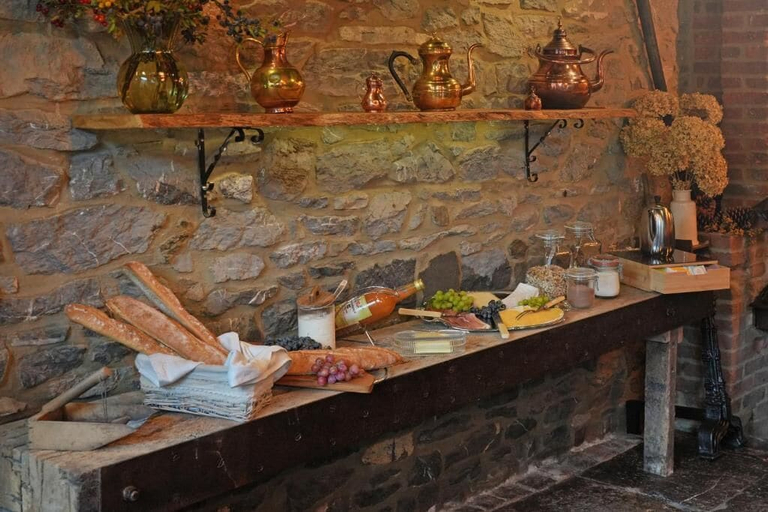 Dining, La Forge - Chambres d hôtes en Ardenne, Luxembourg