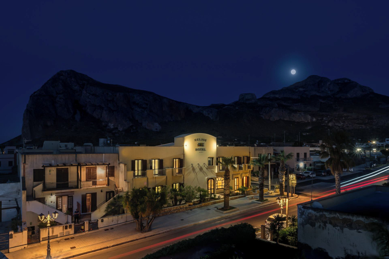Exterior & Views 2, Helios Hotel, Trapani