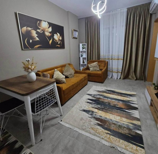 Bedroom, Blue View Apartments, Vlorës