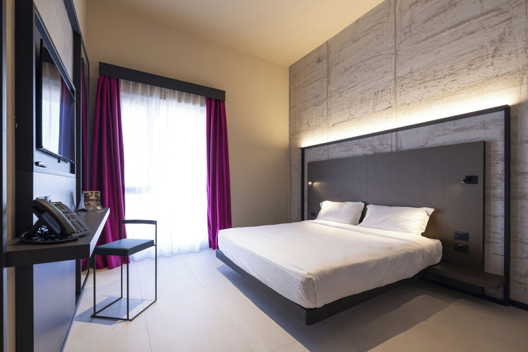 Bedroom 3, Joy 124 Hotel Milano, Milano