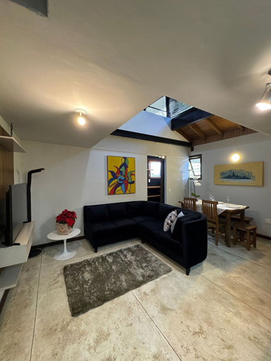 Living area 2, Loft - Rento, Carapicuíba