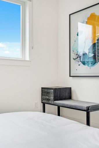 Bedroom 2, Dorsen Stay, Atlanta