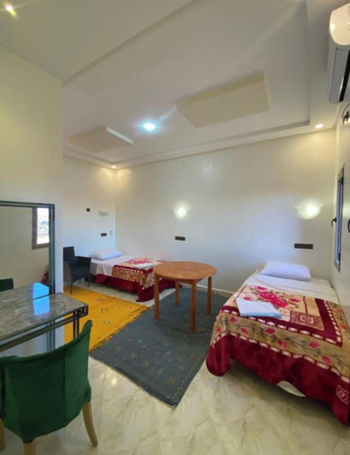 Bedroom 3, Auberge Famille BenMoro, Ouarzazate